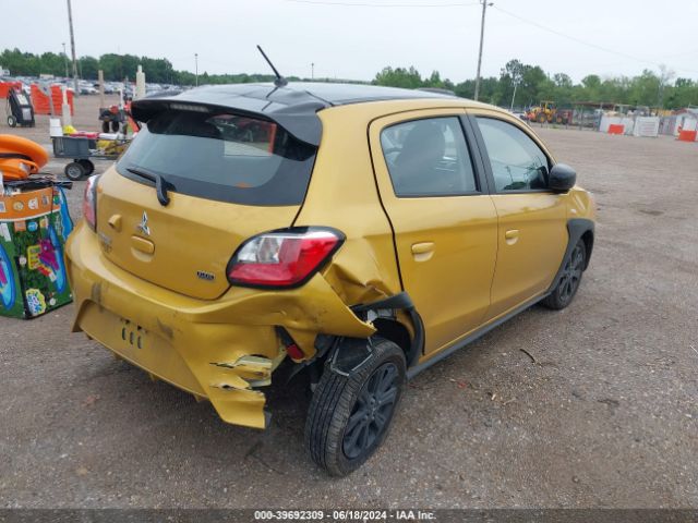 Photo 3 VIN: ML32AWHJ7RH006370 - MITSUBISHI MIRAGE 