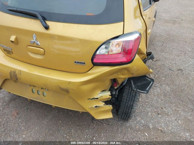 Photo 5 VIN: ML32AWHJ7RH006370 - MITSUBISHI MIRAGE 