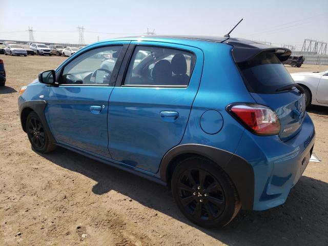 Photo 1 VIN: ML32AWHJ7RH007826 - MITSUBISHI MIRAGE SE 