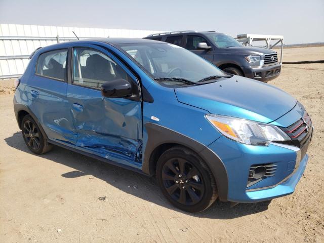 Photo 3 VIN: ML32AWHJ7RH007826 - MITSUBISHI MIRAGE SE 