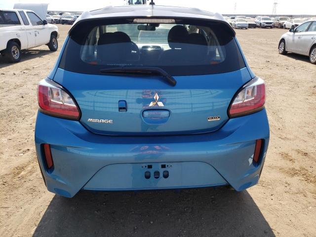 Photo 5 VIN: ML32AWHJ7RH007826 - MITSUBISHI MIRAGE SE 