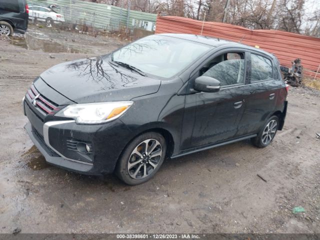 Photo 1 VIN: ML32AWHJ8NH006114 - MITSUBISHI MIRAGE 