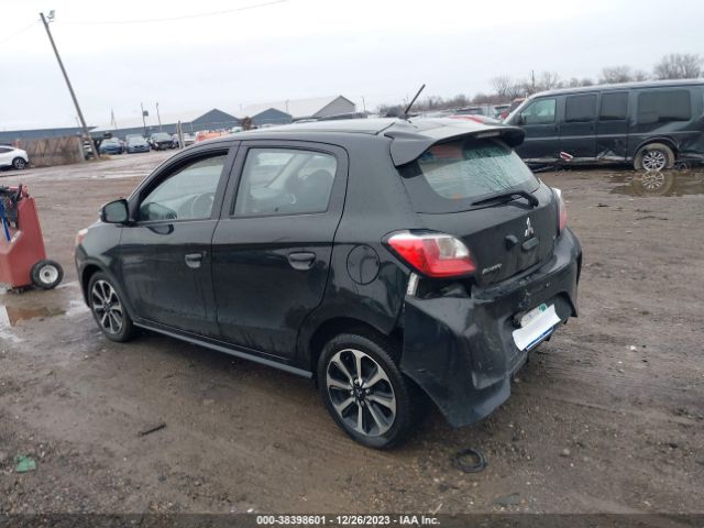 Photo 2 VIN: ML32AWHJ8NH006114 - MITSUBISHI MIRAGE 