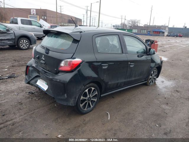 Photo 3 VIN: ML32AWHJ8NH006114 - MITSUBISHI MIRAGE 