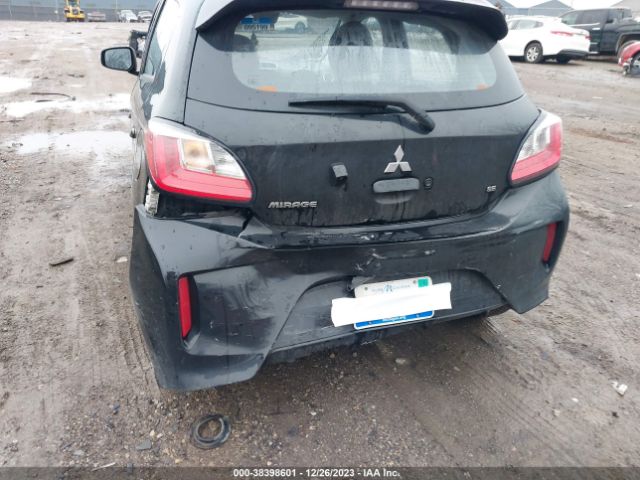 Photo 5 VIN: ML32AWHJ8NH006114 - MITSUBISHI MIRAGE 