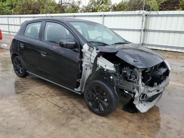 Photo 3 VIN: ML32AWHJ8NH007666 - MITSUBISHI MIRAGE SE 