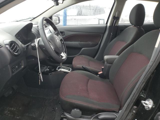 Photo 6 VIN: ML32AWHJ8NH007666 - MITSUBISHI MIRAGE SE 