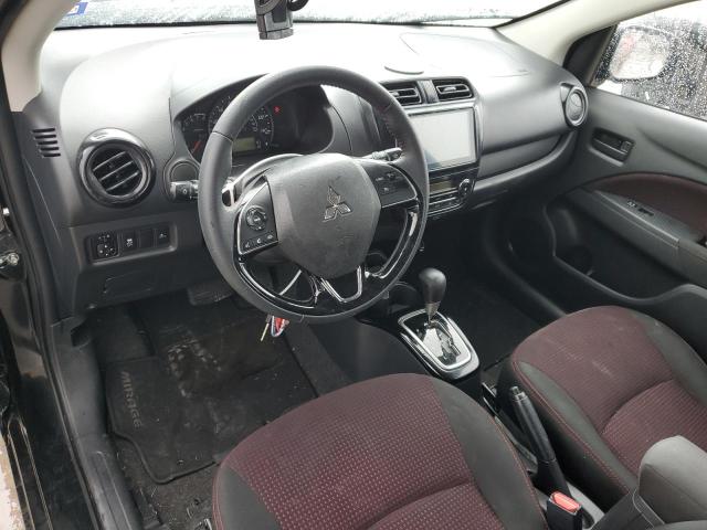 Photo 7 VIN: ML32AWHJ8NH007666 - MITSUBISHI MIRAGE SE 