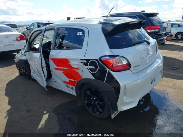 Photo 2 VIN: ML32AWHJ8PH005211 - MITSUBISHI MIRAGE 