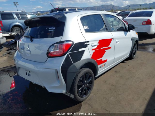 Photo 3 VIN: ML32AWHJ8PH005211 - MITSUBISHI MIRAGE 