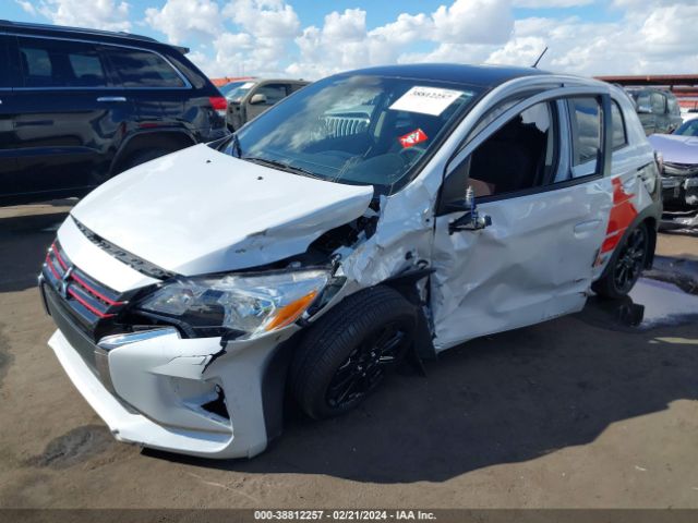 Photo 5 VIN: ML32AWHJ8PH005211 - MITSUBISHI MIRAGE 