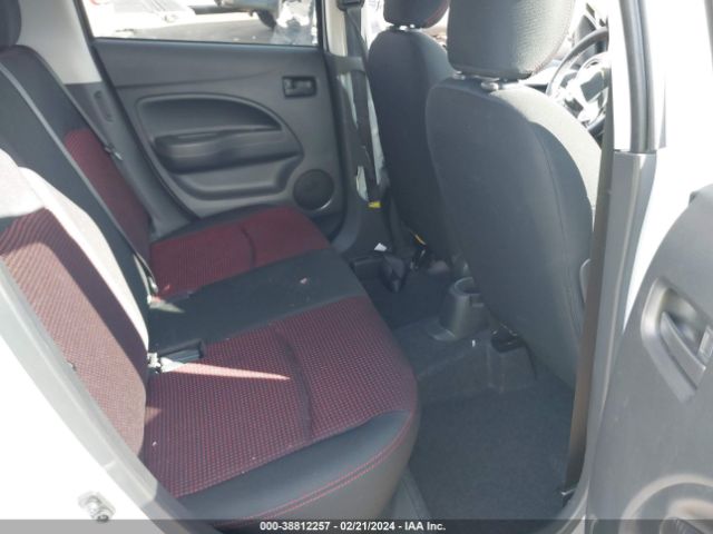 Photo 7 VIN: ML32AWHJ8PH005211 - MITSUBISHI MIRAGE 