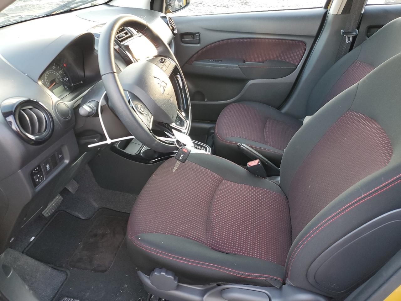 Photo 6 VIN: ML32AWHJ9NH006333 - MITSUBISHI MIRAGE 