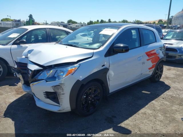 Photo 1 VIN: ML32AWHJ9PH005279 - MITSUBISHI MIRAGE 