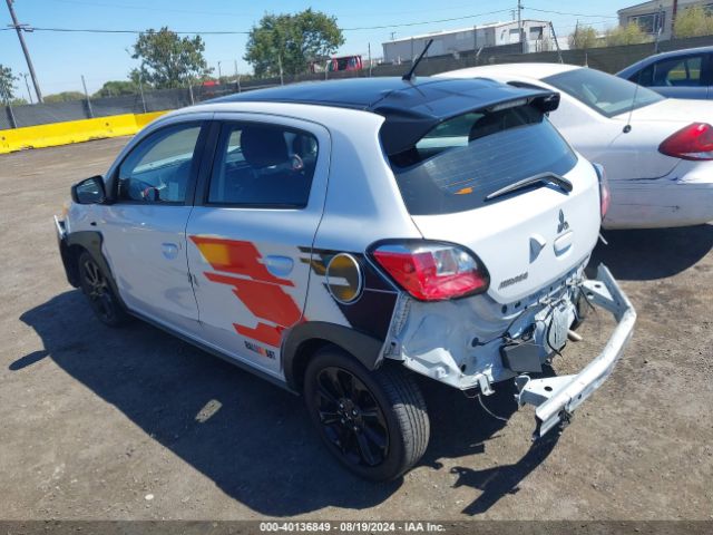 Photo 2 VIN: ML32AWHJ9PH005279 - MITSUBISHI MIRAGE 