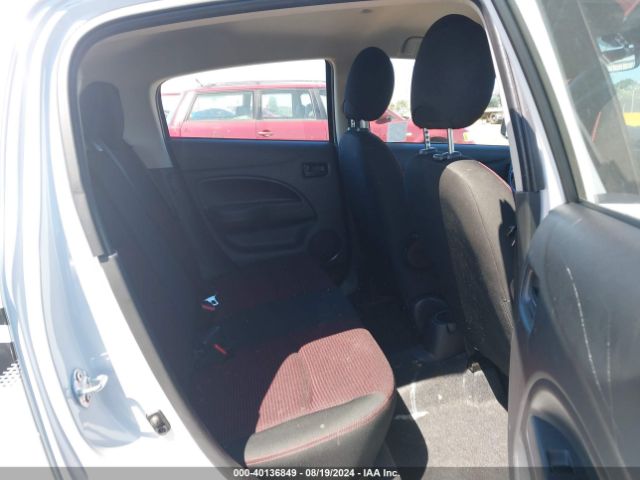 Photo 7 VIN: ML32AWHJ9PH005279 - MITSUBISHI MIRAGE 