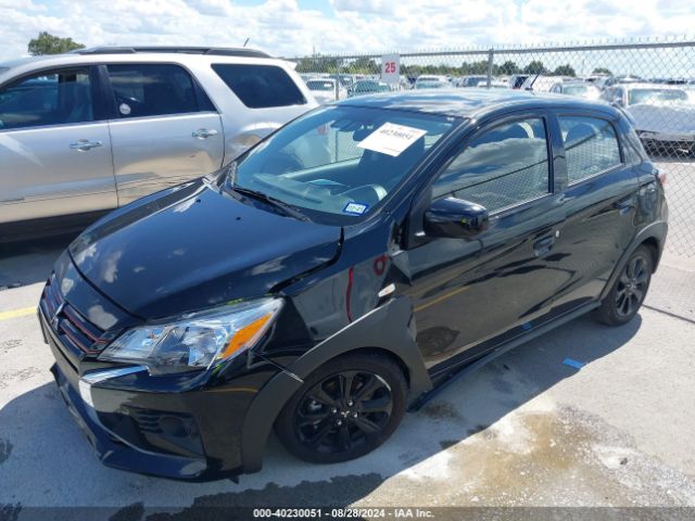 Photo 1 VIN: ML32AWHJ9PH006304 - MITSUBISHI MIRAGE 