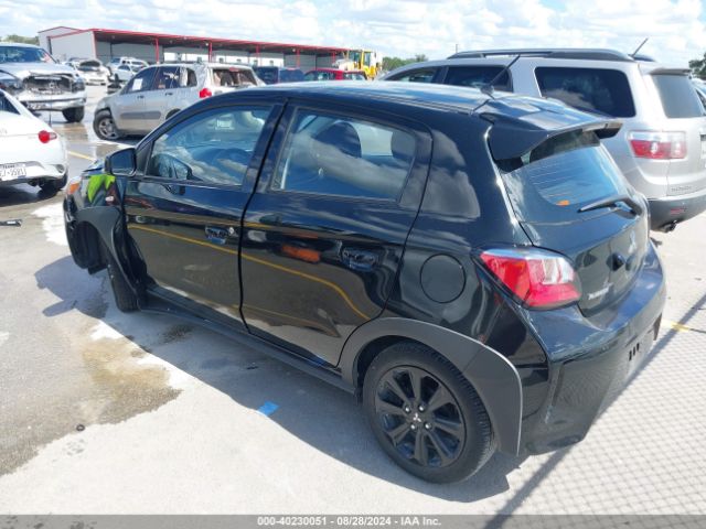 Photo 2 VIN: ML32AWHJ9PH006304 - MITSUBISHI MIRAGE 