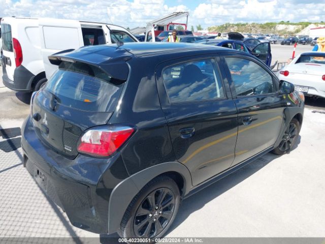 Photo 3 VIN: ML32AWHJ9PH006304 - MITSUBISHI MIRAGE 