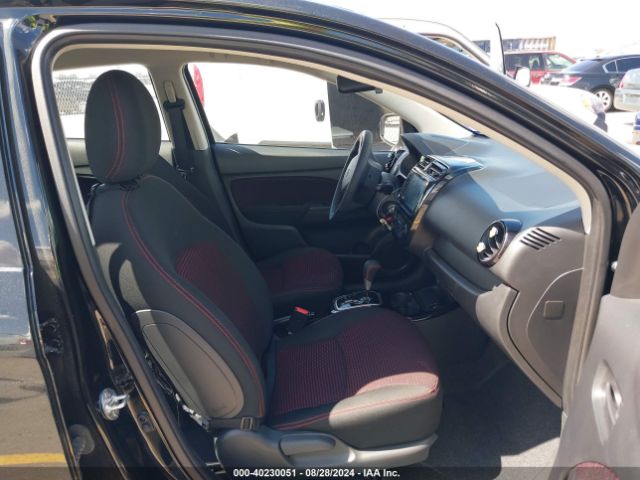 Photo 4 VIN: ML32AWHJ9PH006304 - MITSUBISHI MIRAGE 