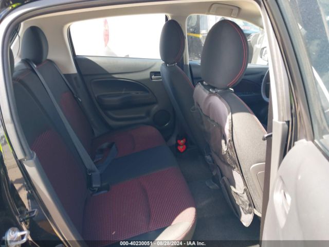 Photo 7 VIN: ML32AWHJ9PH006304 - MITSUBISHI MIRAGE 