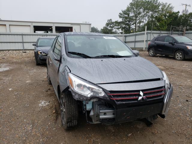 Photo 0 VIN: ML32AWHJXMH002144 - MITSUBISHI MIRAGE SE 