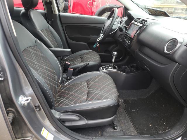 Photo 4 VIN: ML32AWHJXMH002144 - MITSUBISHI MIRAGE SE 