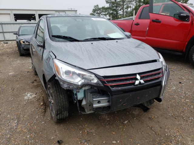 Photo 8 VIN: ML32AWHJXMH002144 - MITSUBISHI MIRAGE SE 