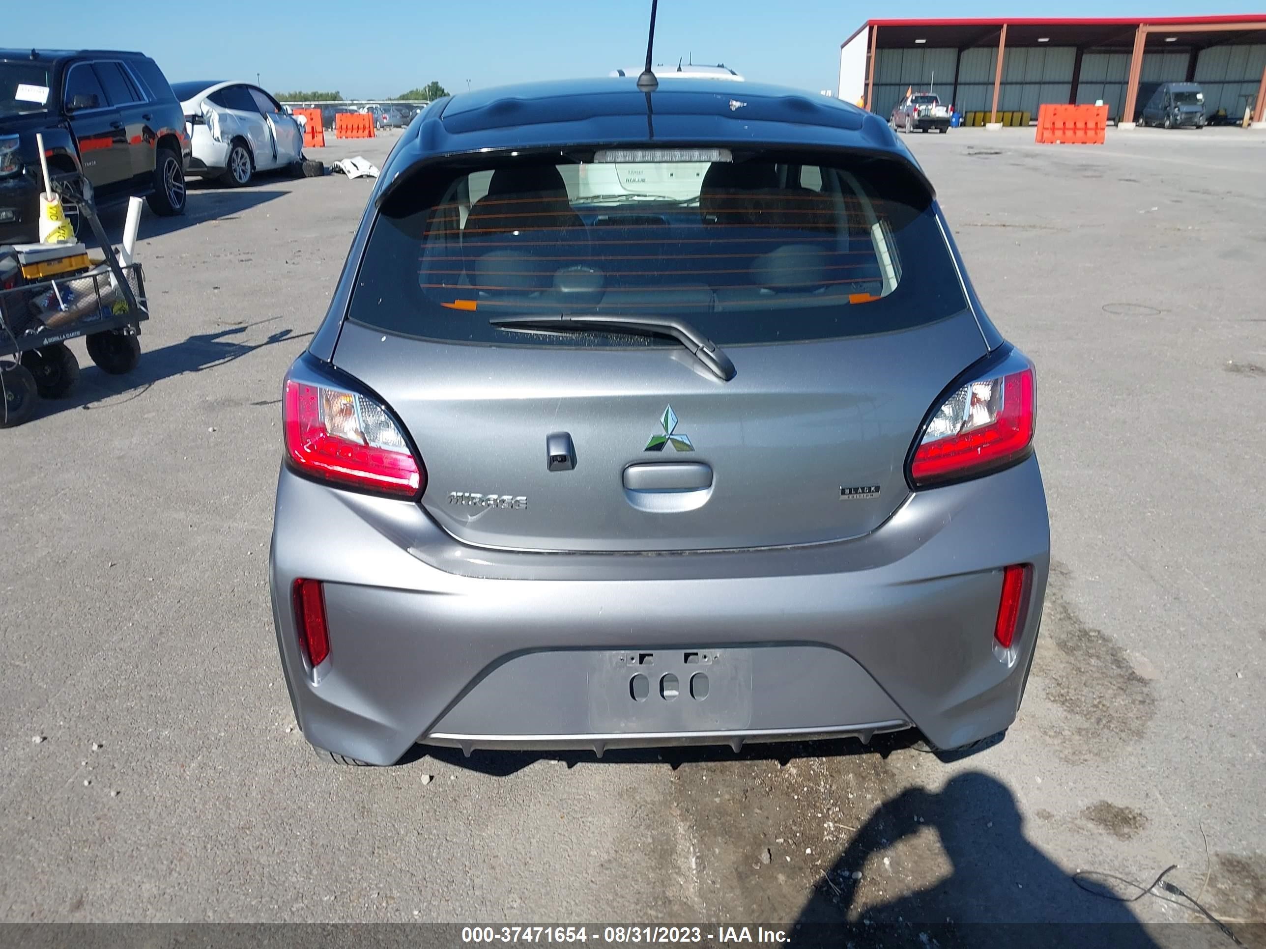 Photo 15 VIN: ML32AWHJXPH000494 - MITSUBISHI MIRAGE 