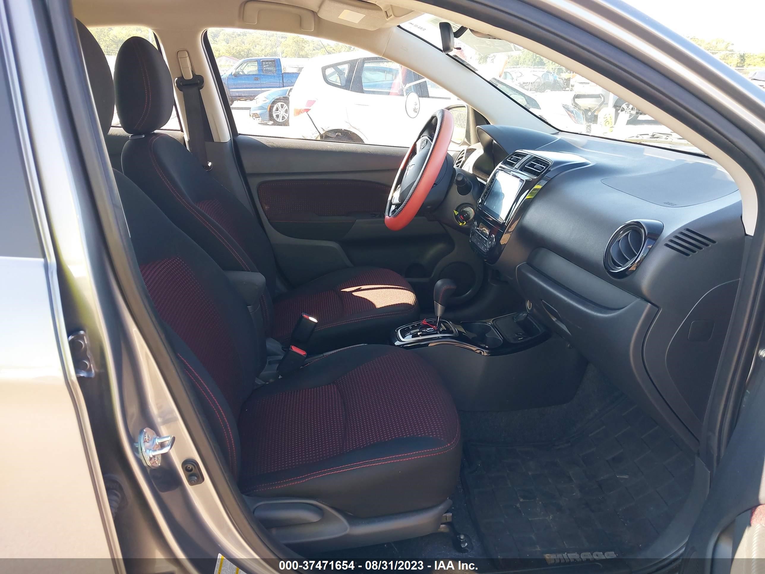 Photo 4 VIN: ML32AWHJXPH000494 - MITSUBISHI MIRAGE 