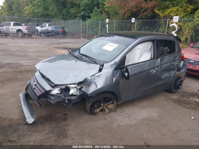 Photo 1 VIN: ML32AWHJXPH002987 - MITSUBISHI MIRAGE 