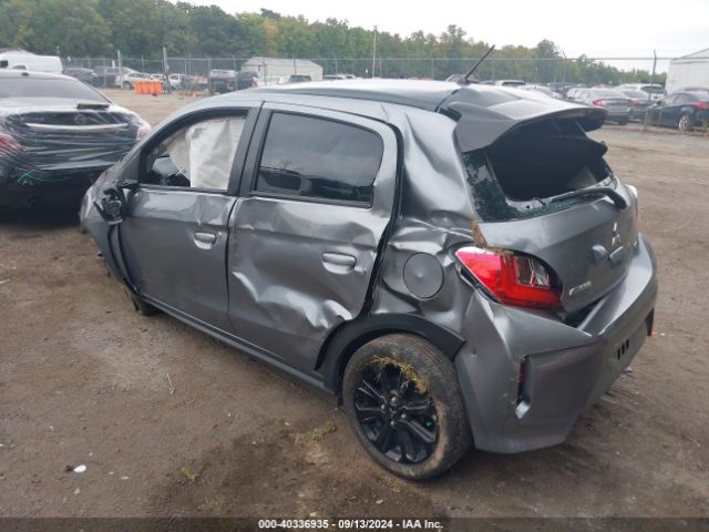 Photo 2 VIN: ML32AWHJXPH002987 - MITSUBISHI MIRAGE 