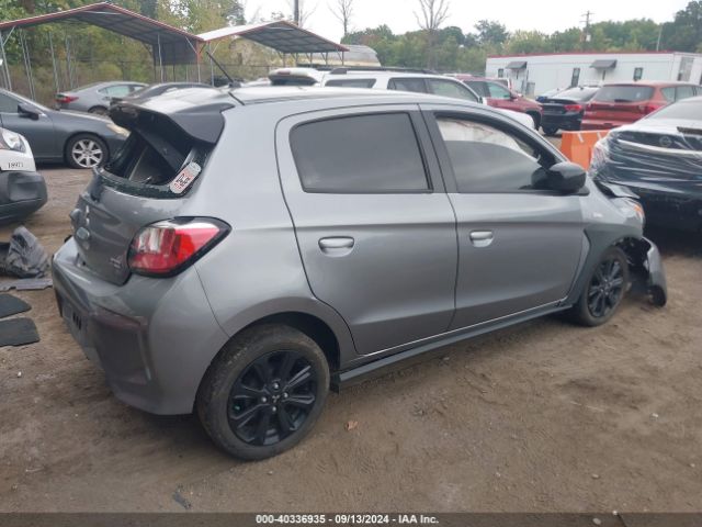 Photo 3 VIN: ML32AWHJXPH002987 - MITSUBISHI MIRAGE 