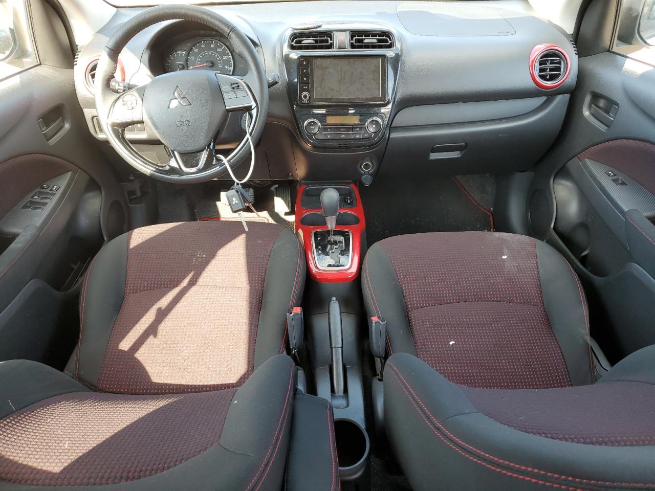 Photo 7 VIN: ML32AWHJXPH005436 - MITSUBISHI MIRAGE 