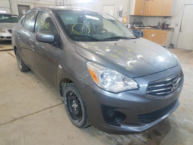 Photo 0 VIN: ML32F3FJ0HH003666 - MITSUBISHI MIRAGE G4 