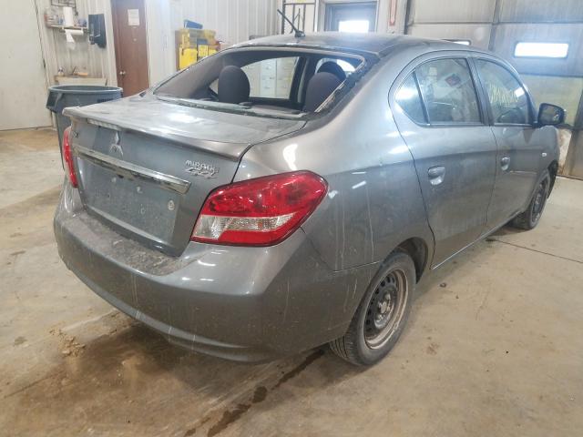 Photo 3 VIN: ML32F3FJ0HH003666 - MITSUBISHI MIRAGE G4 