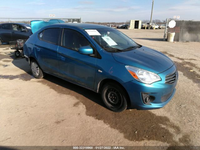 Photo 0 VIN: ML32F3FJ0HH004218 - MITSUBISHI MIRAGE G4 