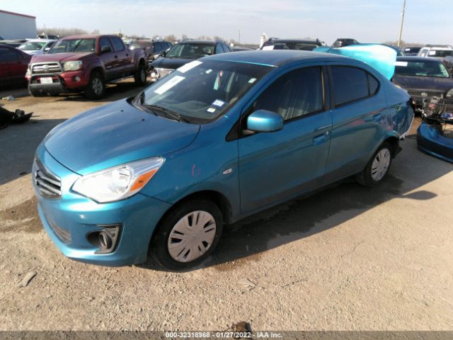 Photo 1 VIN: ML32F3FJ0HH004218 - MITSUBISHI MIRAGE G4 