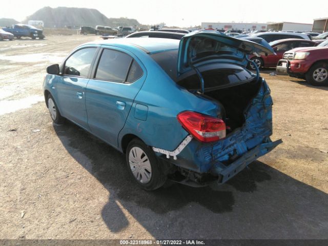 Photo 2 VIN: ML32F3FJ0HH004218 - MITSUBISHI MIRAGE G4 