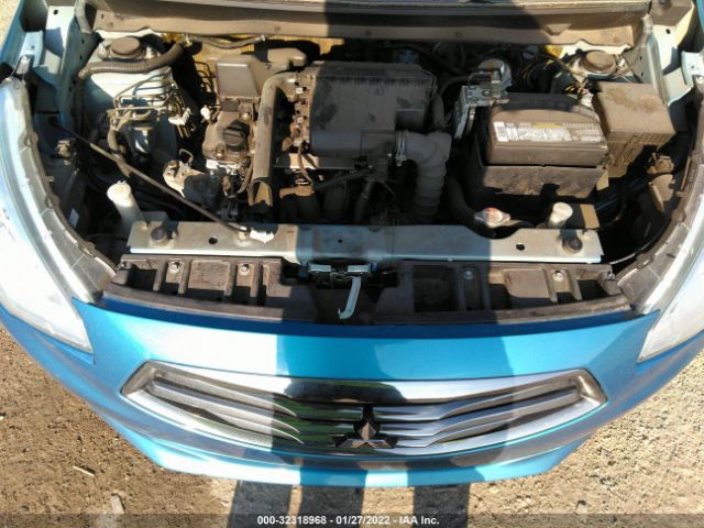 Photo 9 VIN: ML32F3FJ0HH004218 - MITSUBISHI MIRAGE G4 