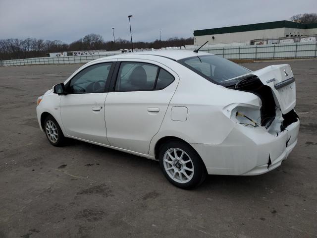 Photo 1 VIN: ML32F3FJ0HH004395 - MITSUBISHI MIRAGE G4 