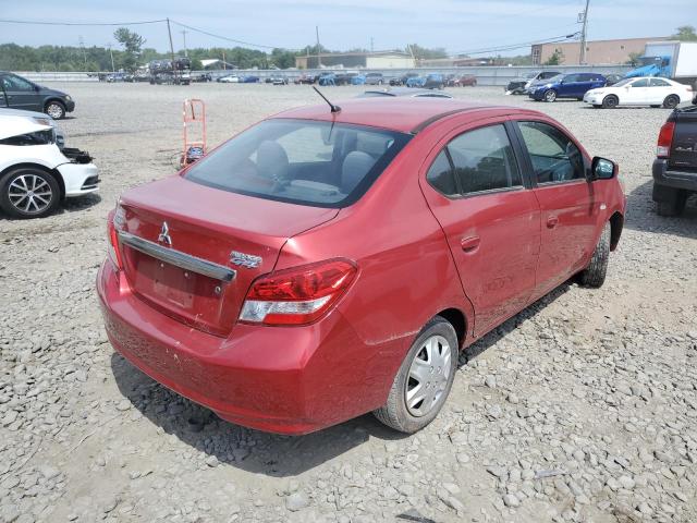 Photo 2 VIN: ML32F3FJ0HH004784 - MITSUBISHI MIRAGE G4 