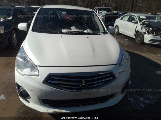 Photo 5 VIN: ML32F3FJ0HHF06665 - MITSUBISHI MIRAGE G4 