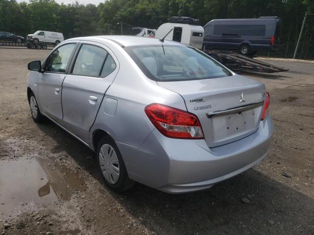 Photo 2 VIN: ML32F3FJ0HHF06746 - MITSUBISHI MIRAGE G4 