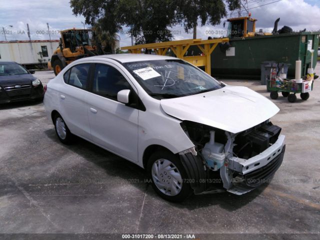 Photo 0 VIN: ML32F3FJ0HHF06763 - MITSUBISHI MIRAGE G4 