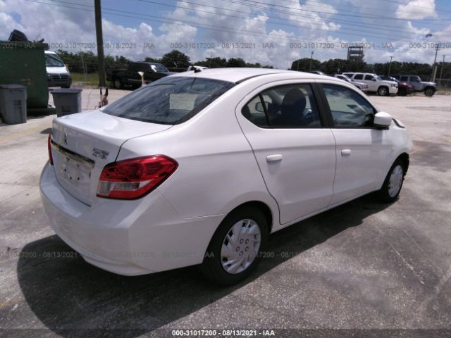 Photo 3 VIN: ML32F3FJ0HHF06763 - MITSUBISHI MIRAGE G4 