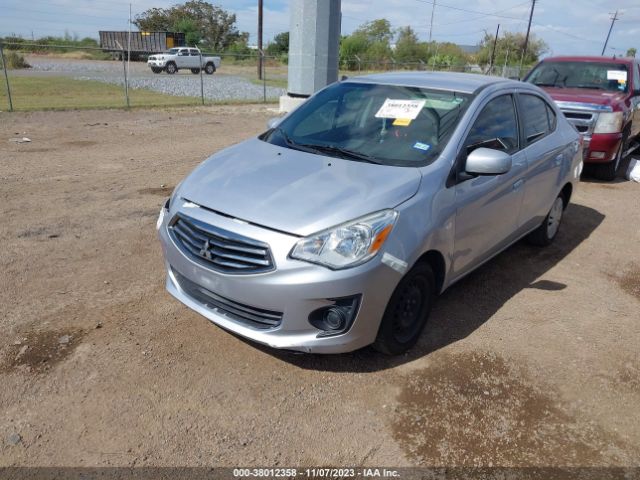 Photo 1 VIN: ML32F3FJ0HHF07962 - MITSUBISHI MIRAGE G4 