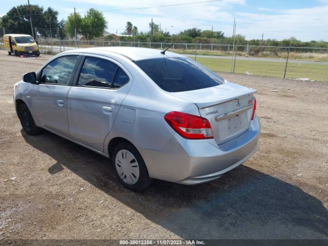 Photo 2 VIN: ML32F3FJ0HHF07962 - MITSUBISHI MIRAGE G4 