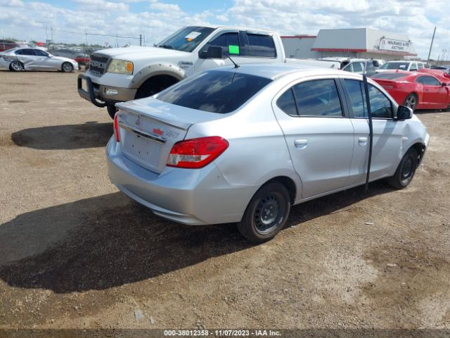 Photo 3 VIN: ML32F3FJ0HHF07962 - MITSUBISHI MIRAGE G4 