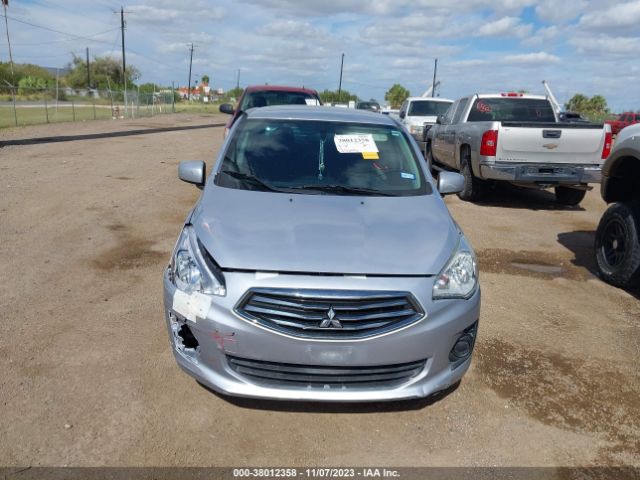 Photo 5 VIN: ML32F3FJ0HHF07962 - MITSUBISHI MIRAGE G4 